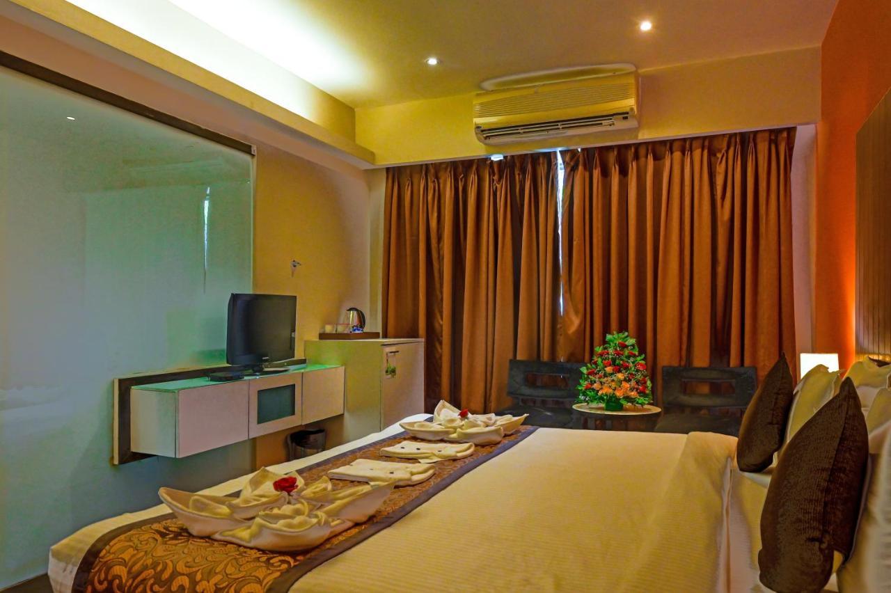 Citrus Hotel Lonavala Luaran gambar