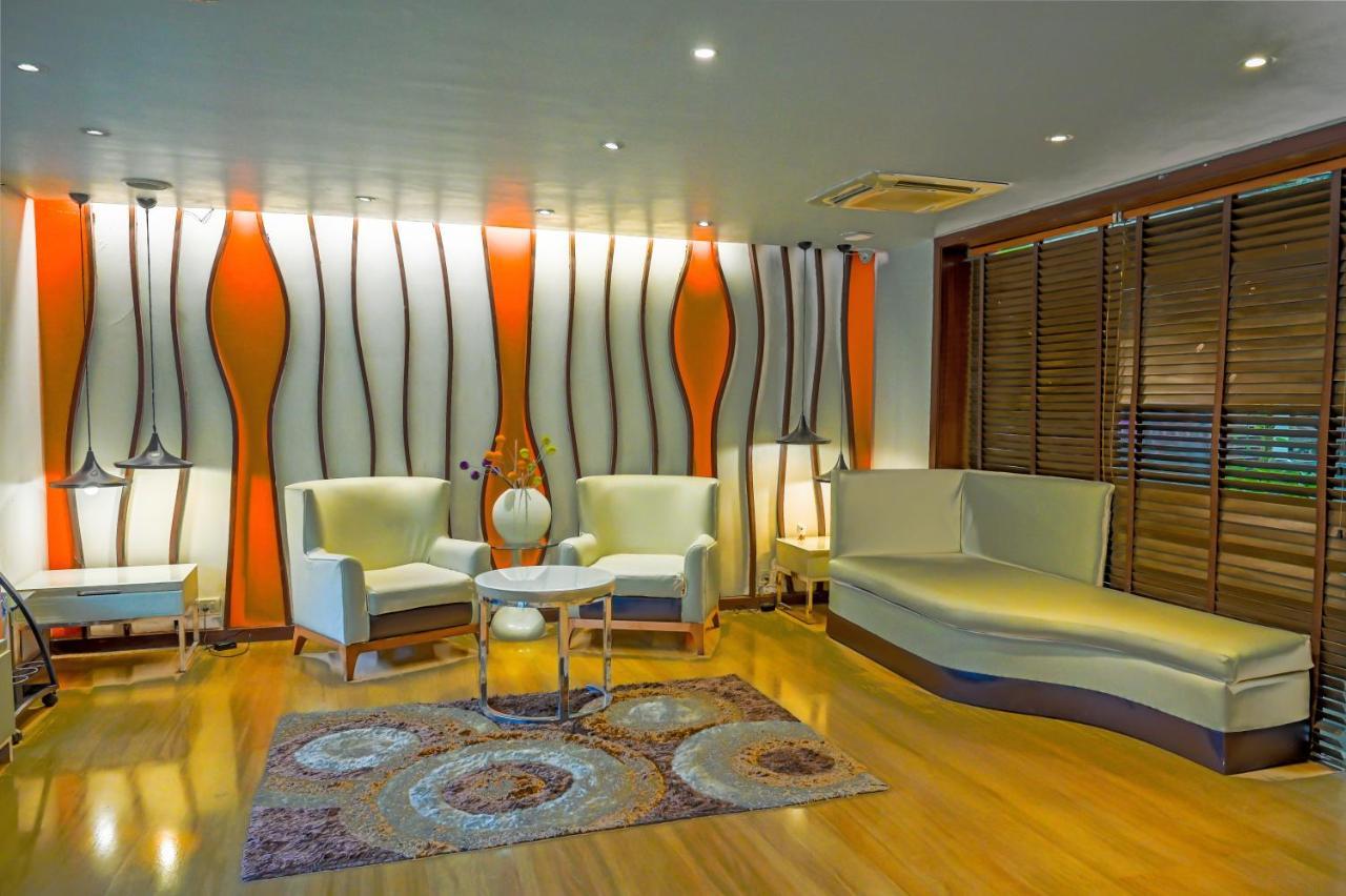 Citrus Hotel Lonavala Luaran gambar