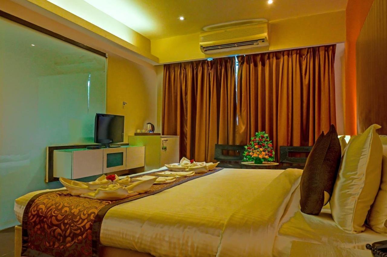 Citrus Hotel Lonavala Luaran gambar