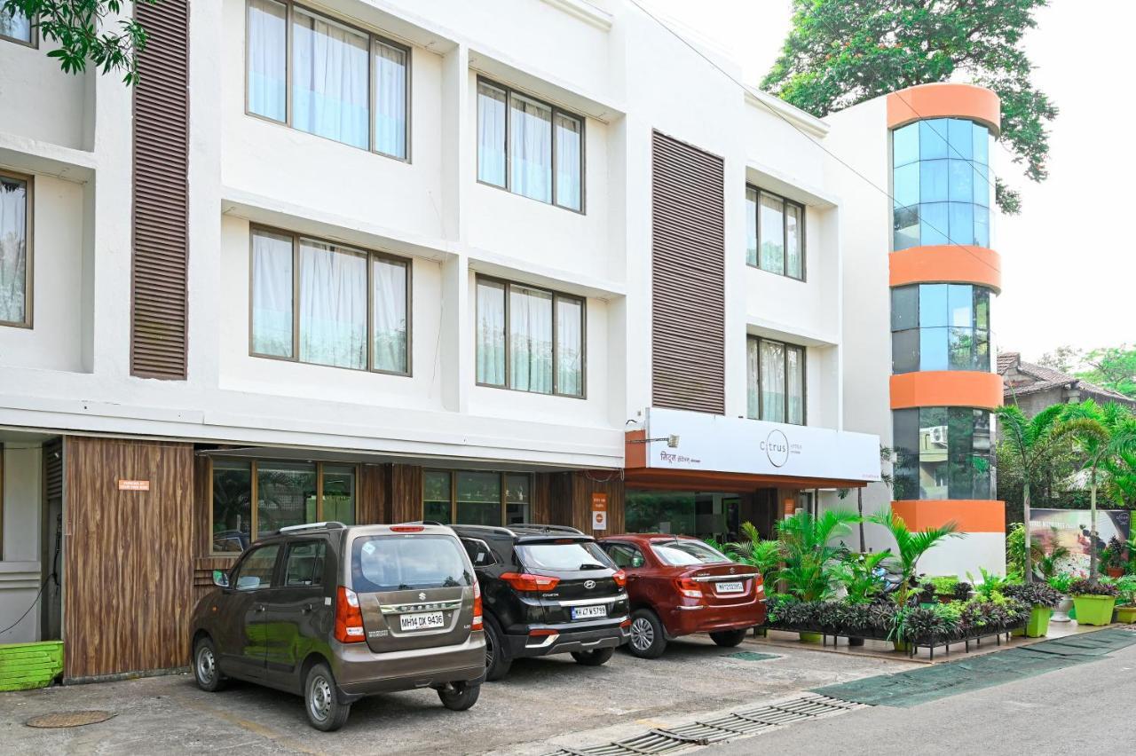 Citrus Hotel Lonavala Luaran gambar