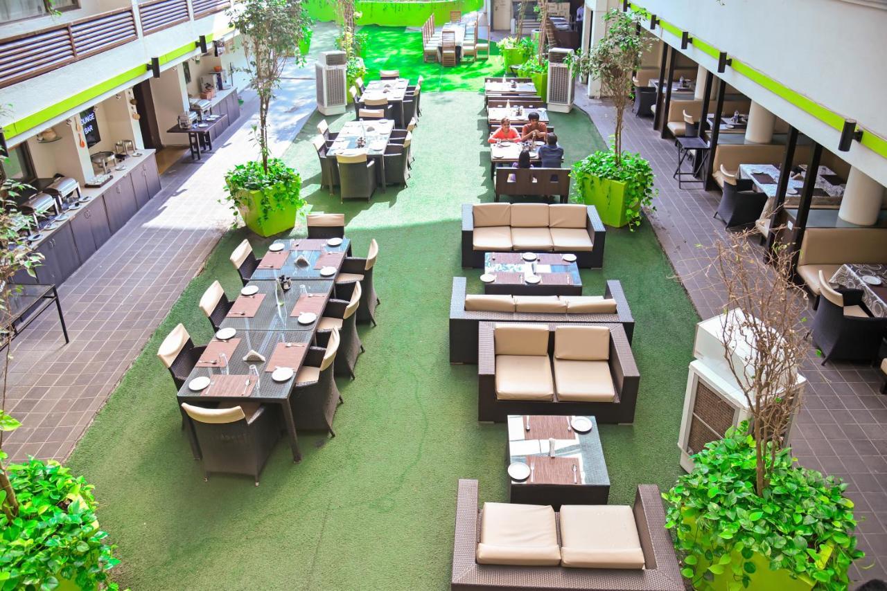 Citrus Hotel Lonavala Luaran gambar