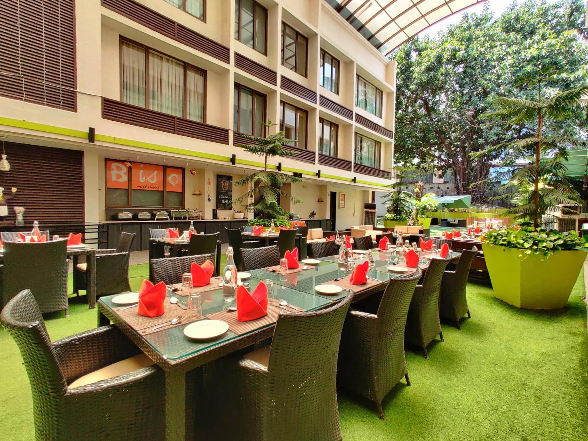 Citrus Hotel Lonavala Luaran gambar