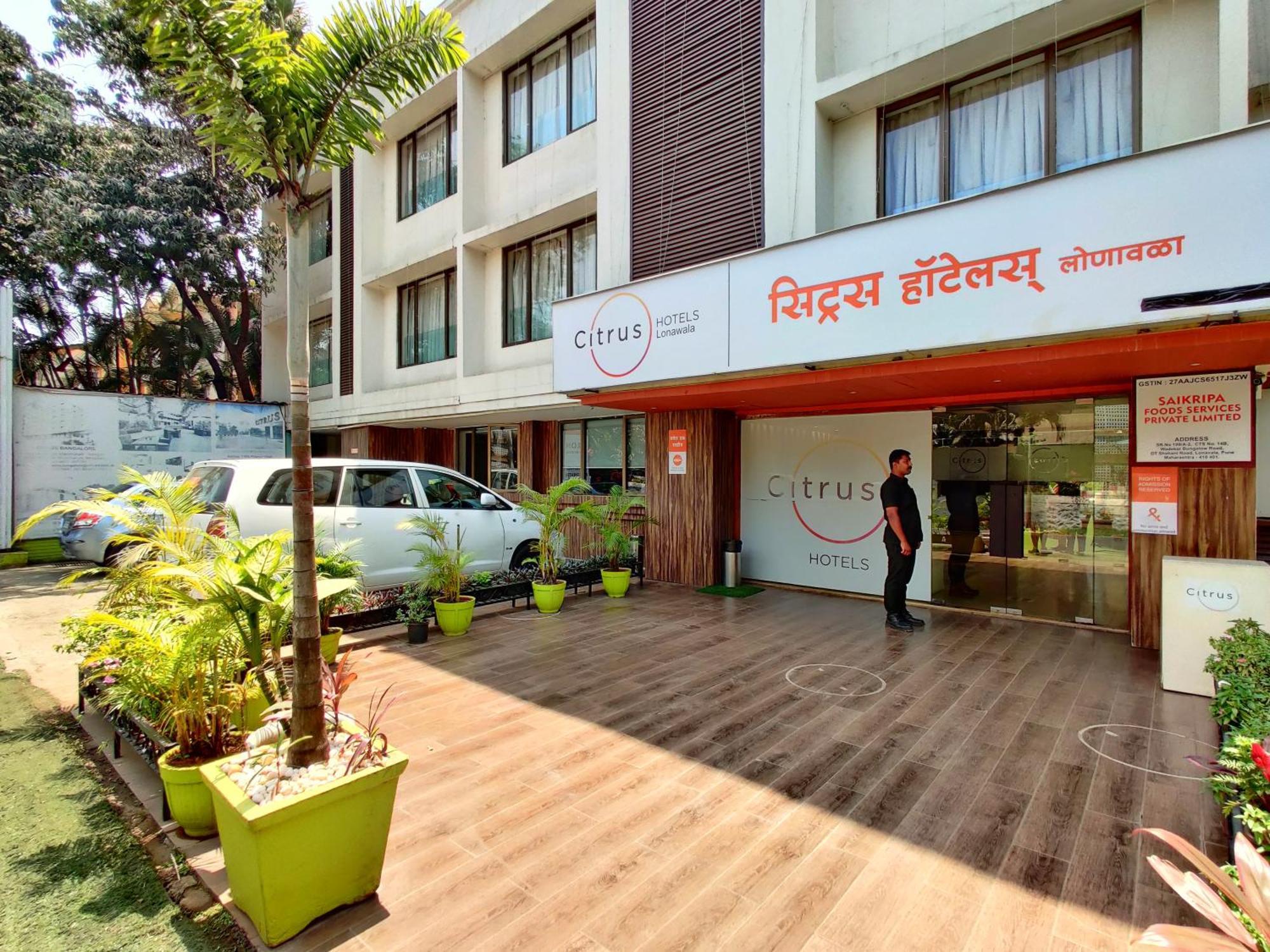 Citrus Hotel Lonavala Luaran gambar