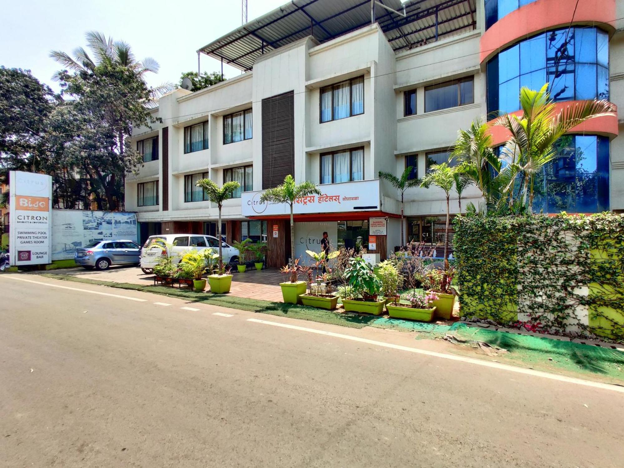 Citrus Hotel Lonavala Luaran gambar