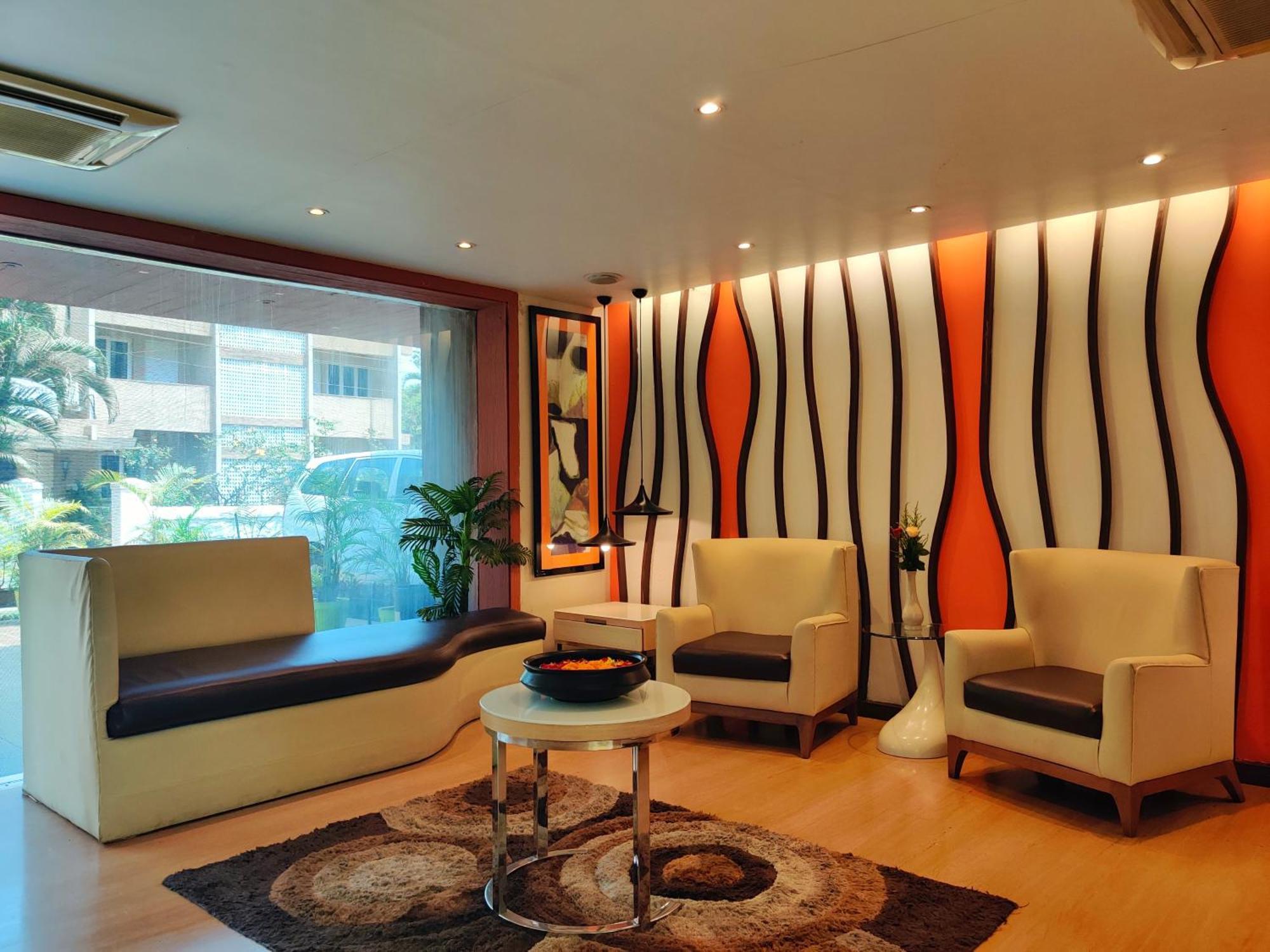 Citrus Hotel Lonavala Luaran gambar