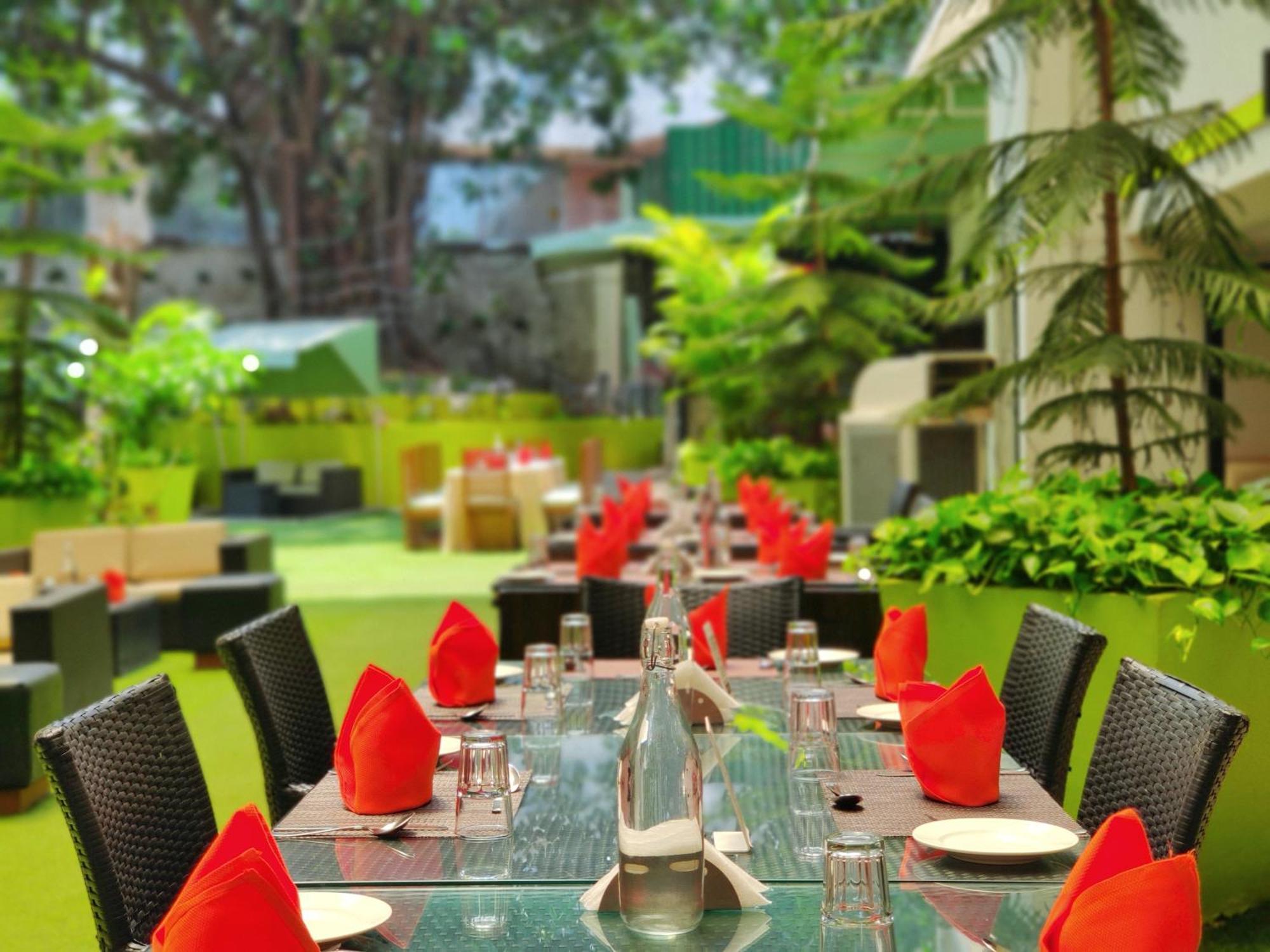 Citrus Hotel Lonavala Luaran gambar