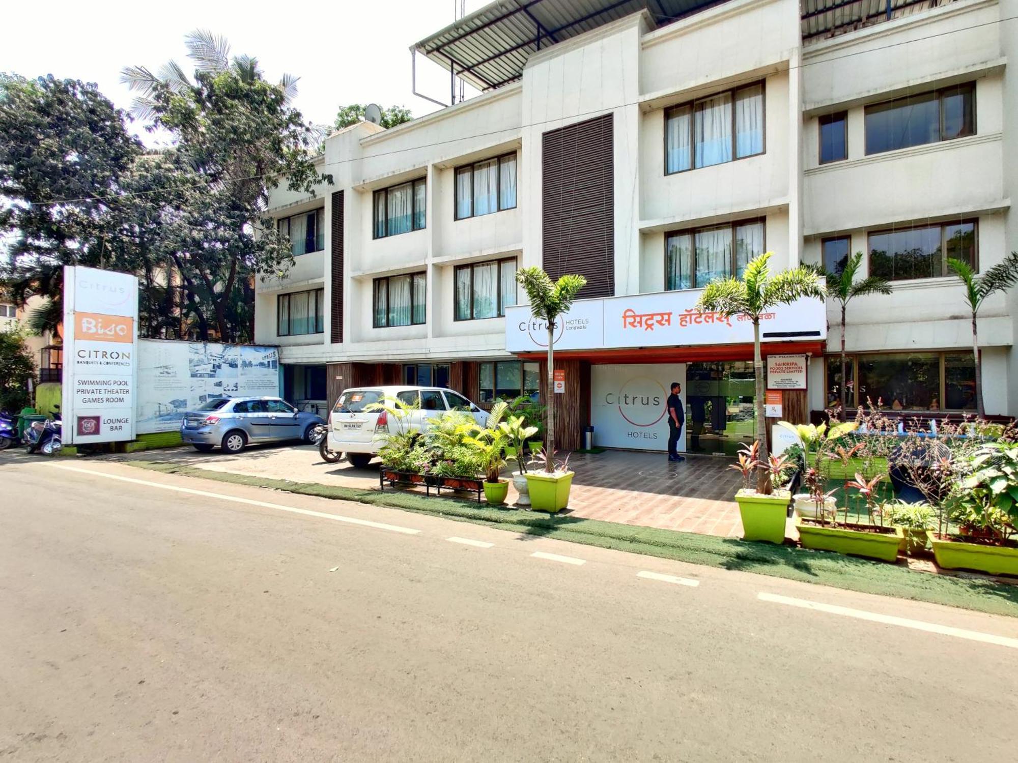 Citrus Hotel Lonavala Luaran gambar