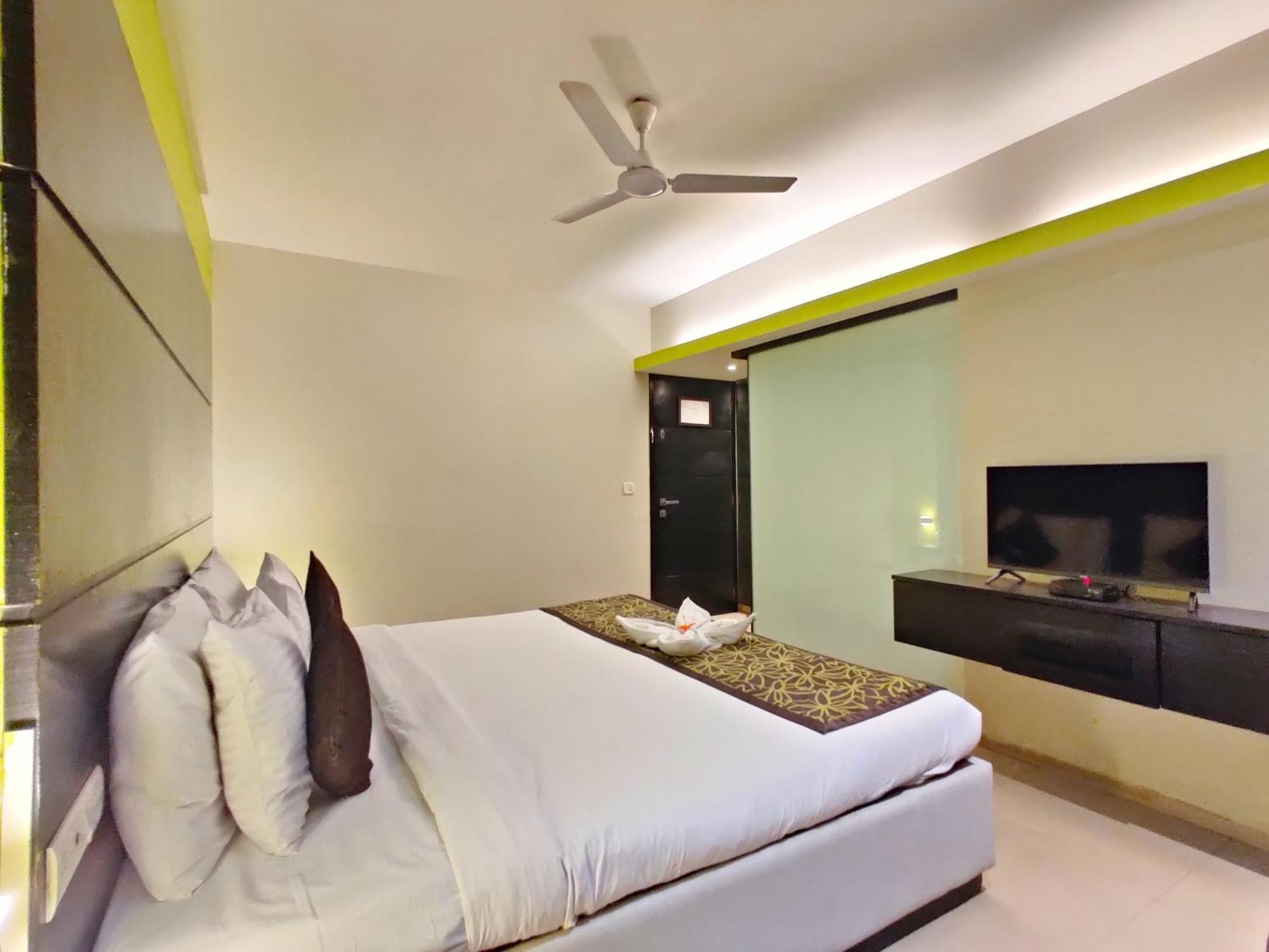 Citrus Hotel Lonavala Luaran gambar