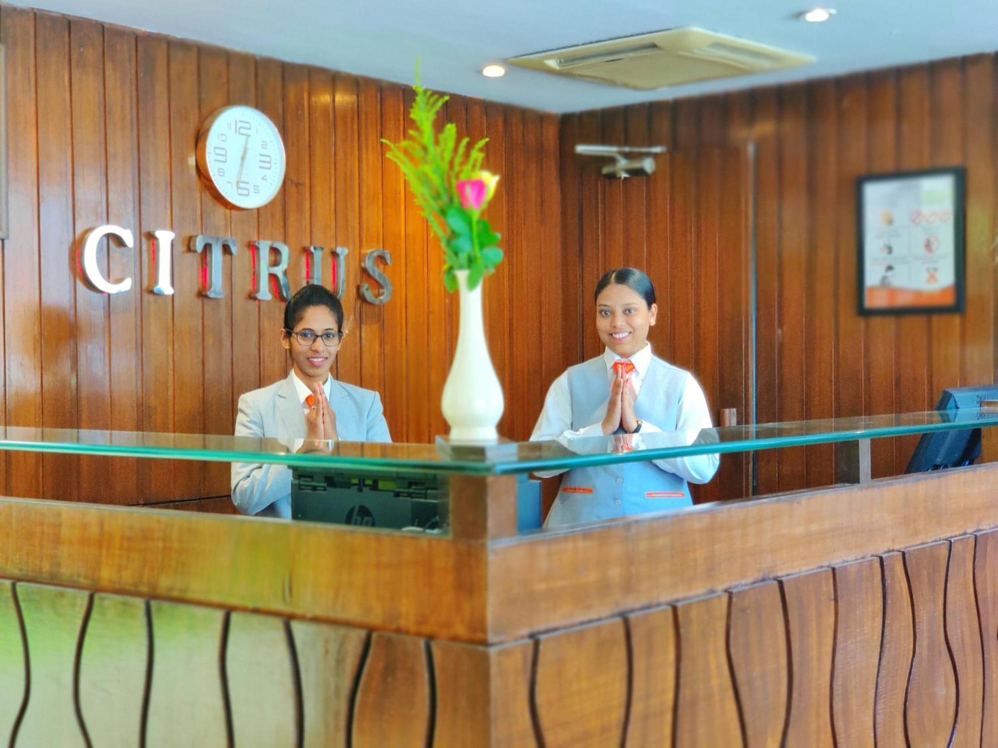 Citrus Hotel Lonavala Luaran gambar