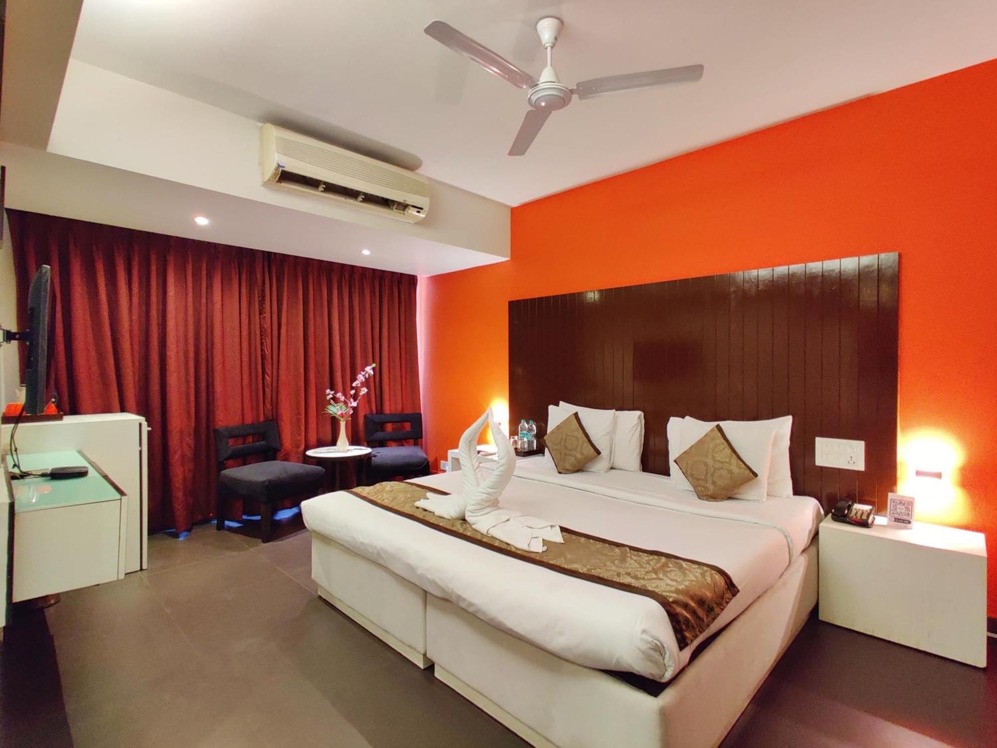 Citrus Hotel Lonavala Luaran gambar