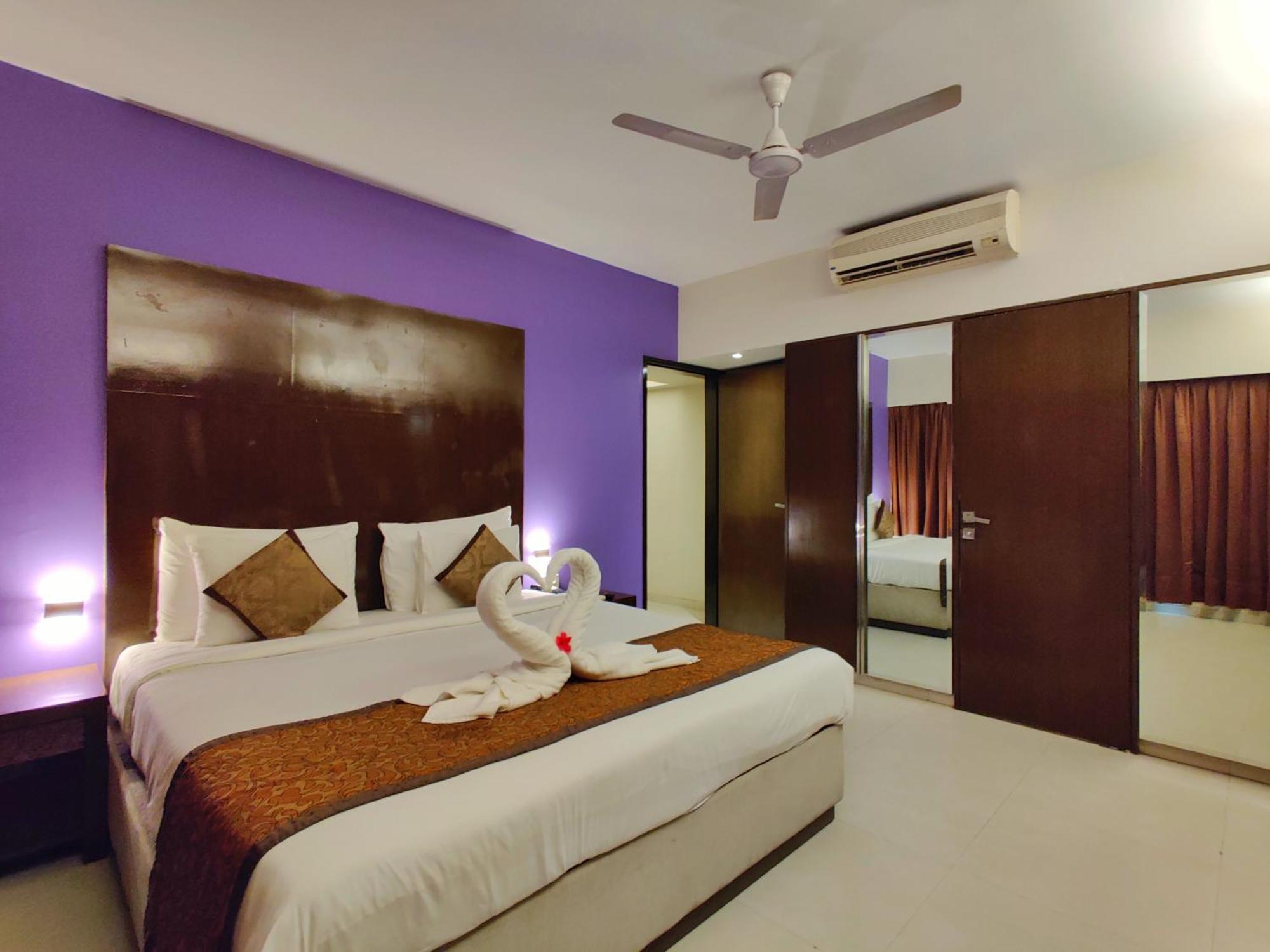 Citrus Hotel Lonavala Luaran gambar