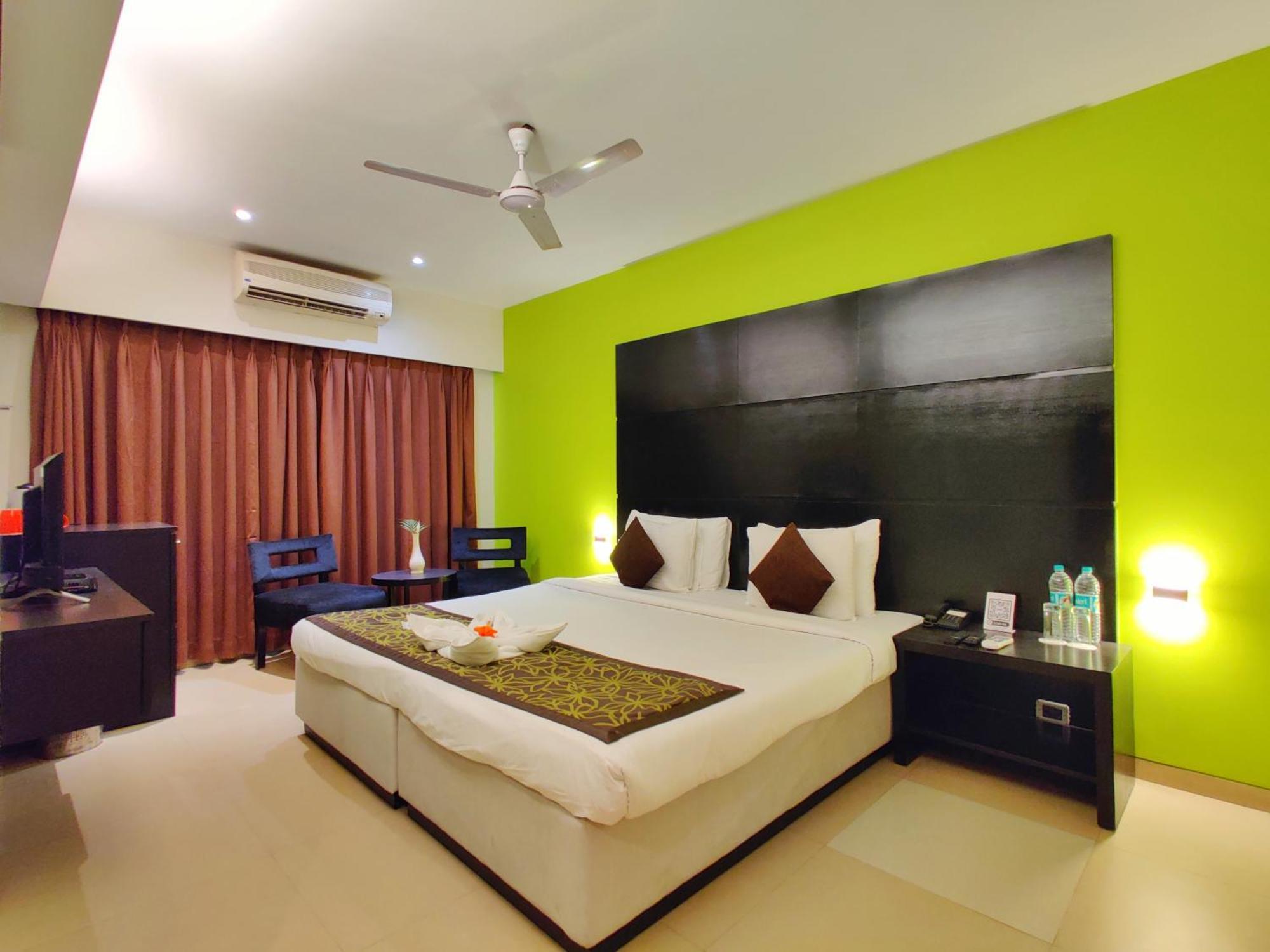 Citrus Hotel Lonavala Luaran gambar
