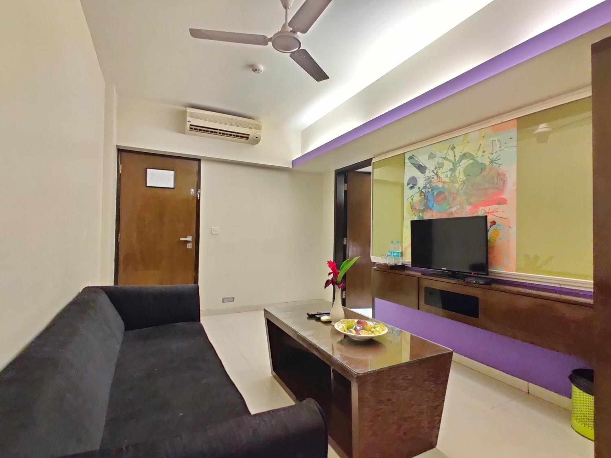 Citrus Hotel Lonavala Luaran gambar